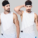 Ultra-Thin Breathable Sports Hair Band Sweat Absorption Turban Hair Accessori