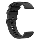22mm Silicone Watchband Strap Belt Replacement for Amazfit GTR 47mm/Pace/Stratos