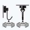 6Pcs Magnetische Haken Starke Hängende Wandhaken Aufhänger