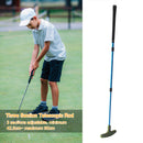 #A Golf Putter Golf Clubs Right Left Two-Way Handed Telescopic Golf Putter