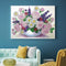 5D DIY Special Shaped Diamond Painting Flower Cross Stitch Mosaic Craft Kit
