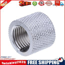 G1/4 Inner Thread Water Tube Connector Adapter for PC Water Cooling System