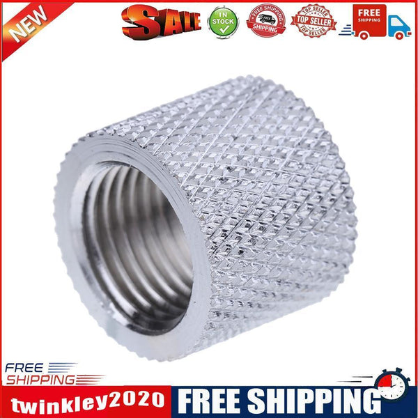 G1/4 Inner Thread Water Tube Connector Adapter for PC Water Cooling System