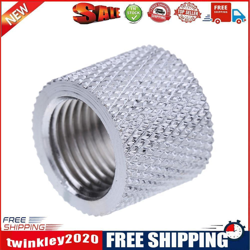 G1/4 Inner Thread Water Tube Connector Adapter for PC Water Cooling System