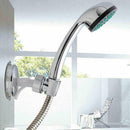 Shower Hose Head Holder Suction Brackets Adjustable Nozzles Wall Universal M5S4
