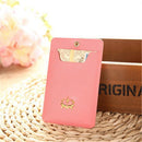 Office Supplies Card Case Badge  Accessories Badge Holder Protective Cover