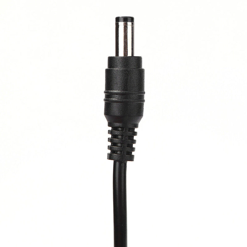 72W Display Adjustable DC Voltage Regulated Power Supply Adapter (US Plug)