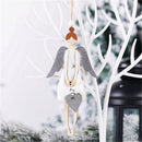 Wedding Christmas Home Decoration Party Supplies Garden Decor Angel Pendant