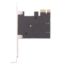 PCI-E 1x to Mini SAS SFF-8087 Adapter Card 6Gbps PCI Express Extender Accessory