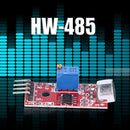 High Sensitivity Sound Microphone Sensor Detection Module Fit for Arduino