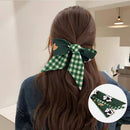 Hair Scrunchies Hair Scarf Floral Ribbon Headband Hair Ribbon Hairband Scarf