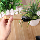 3 Piece Set Mini Garden Shovels and Claw Tool with Wooden Handles Newly