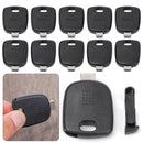 Blades Head Refit DIY Case Car Key Shell Universal Transponder with Chip Holder