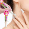 Cartoon Diamond Painting Point Drill Pen Dotting Pencil Picker (Owl Pink)