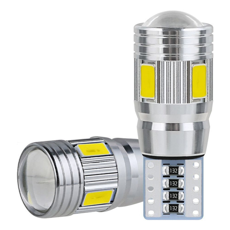 Wedge Signal Bulbs Canbus Car 5W5 LED Bulb T10 Parking Lamp Signal Light