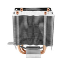 POLAR ICEFLOW CPU Cooler with Green Blade Fan for AMD LGA 2011 1366 115X Newly