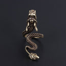 Clip Cigarettes Clip Cigarette Holder Ring Smoking Holder Finger Hand Rack