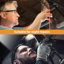 300lm Camping Lantern Foldable Outdoor Flashlight Flashlight Torch Night Fishing