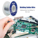 Welding Solder Wire Soldering Rosin Core Melting Tin Wire Cord (0.8mm) Newly