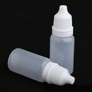 Empty Squeezable Plastic Dropper Bottle Applicator Container Liquid Eye T4V4