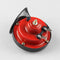 105dB Car Horn 12V for Trucks, Electric Double Snail Horns, for Train Vehicle