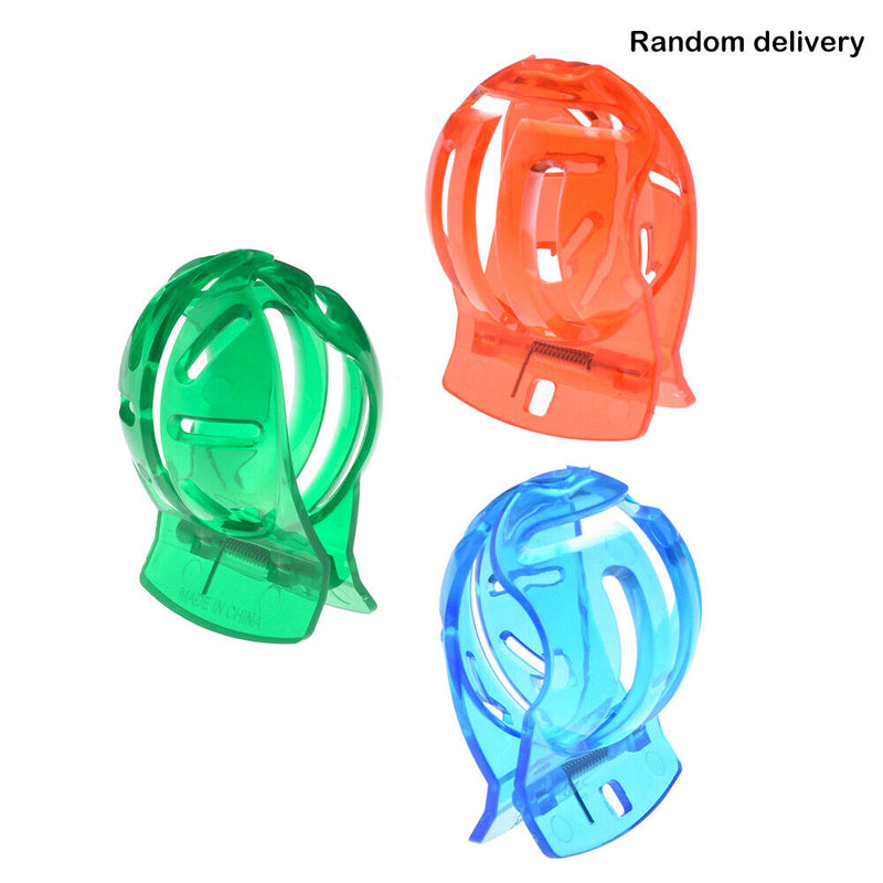 3pcs Golf Line Drawing Clip T-shaped Template Alignment Putting Marking Lin