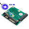 Mini PCI-E Msata SSD to 2.5 Inch SATA Adapter Converter Card Module Board