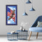 5D DIY Diamond Painting American Flag Eagle Full Drill Rhinestone Mosaic Art Kit