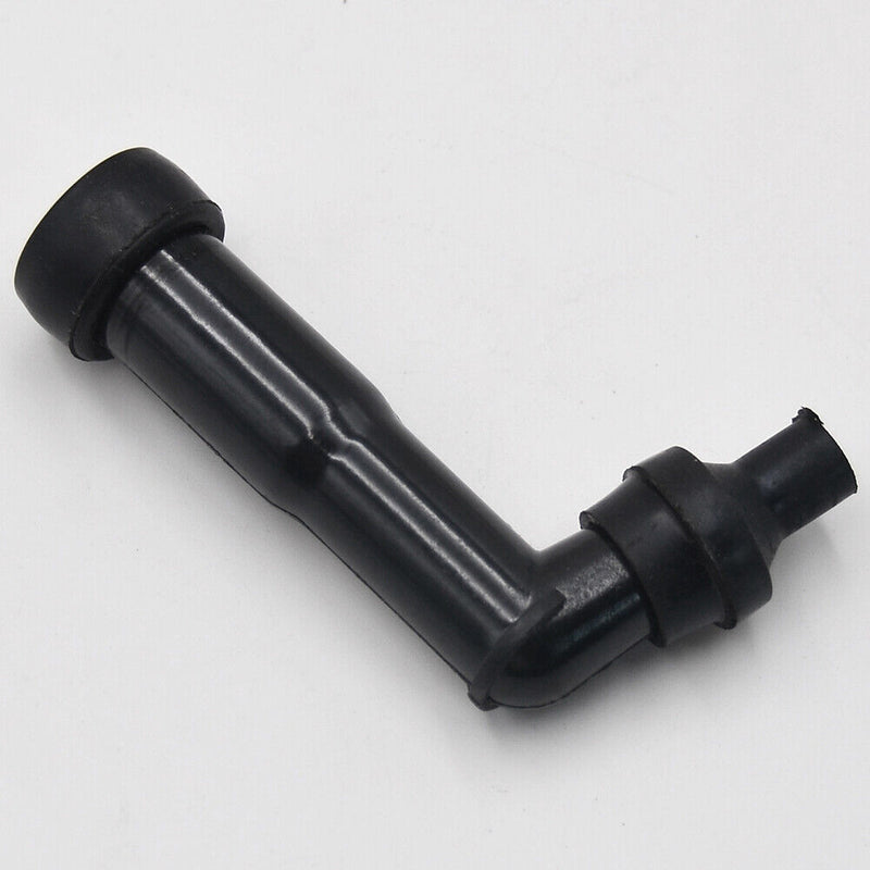 102 Degree Motorcycle Ignition Spark Plug Cap Resistor Cover Motorbike Parts