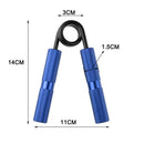 Exerciser Fitness Muscle Training Strength Power Grips Wrist Forearm Hand Grip