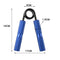Exerciser Fitness Muscle Training Strength Power Grips Wrist Forearm Hand Grip