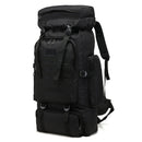 #A Sports Backpack Outdoor Training Hiking Camping Trekking Waterproof Bag Suppl
