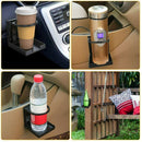 Universal Car Adjustable Car Van Folding Cup Holder Drink Holders for Car Truck