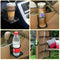 Universal Car Adjustable Car Van Folding Cup Holder Drink Holders for Car Truck