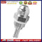 Male Flare Bulkhead to AN8 - 3/8 Hose Barb Fuel Tank Cells Connector Fittin
