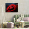 DIY Digital Painting By Numbers Rose Frameless Canvas Picture Home Wall Art