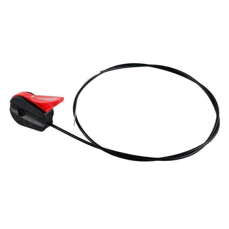 Universal 65" Throttle Cable Control Lever Kit Part For Lawnmower Us F5X3  hot.