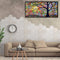 5D Art Diamond Painting DIY Full Round Drill Colorful Tree Mosaic Kit Pictu