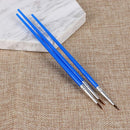 Drawing Crafts Nylon hair Oil Painting Brushes hook line pen Watercolor