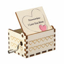 Gifts Presents For Mother'S Day Music Boxes Wood Music Box Gifts For Mom
