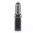 Bluetooth-compatible Car Charger FM Transmitter Hands Free MP3 USB Music Player