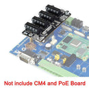 PCIe Expansion Card 4 Way Gen 2 X 1 PCIe Packet Switch 4P for Raspberry Pi