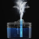 Aromatherapy Blue Whale Air Purifier Mist Maker Air Humidifier Aroma Diffuser