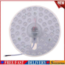 24W White Magnet Ceiling Panel LED Lamp Bulb Replace Module Light Source