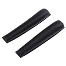1 Pair Ear Pads w/Headband Cushions for Sennheiser PX100 PX200(Black)