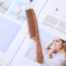 Wooden Smooth Comb Scalp Massage Anti Tangling Static Salon Hair Brush (04)