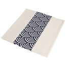 Chinese Style Printed Table Runner Decorative Tea Towel Tea Ceremony Access