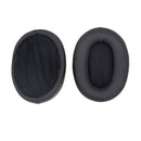 2pcs Headphone Earpads Cushions Earmuff Cover for SONY WH-XB900 (Black) Newly