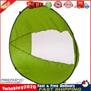 Foldable Kayak Boat Wind Sail Surfing Kayak Downwind Wind Paddle (Green) Newly