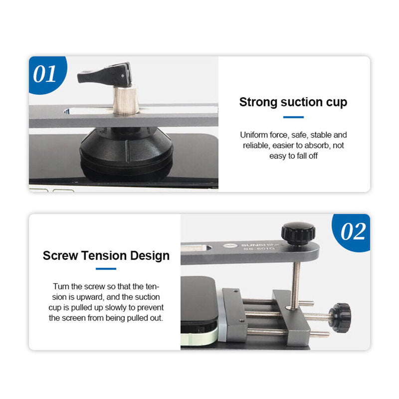 LCD Screen Separator Heating-free Screen Remover for All Sizes Mobile Phone